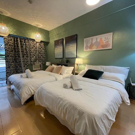 Poolside Family Room Greenbelt Makati 马卡蒂 外观 照片
