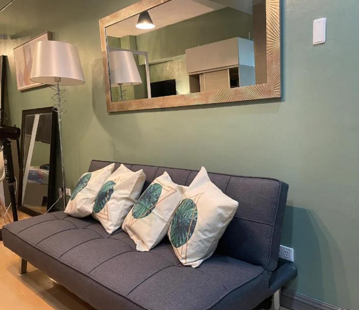 Poolside Family Room Greenbelt Makati 马卡蒂 外观 照片