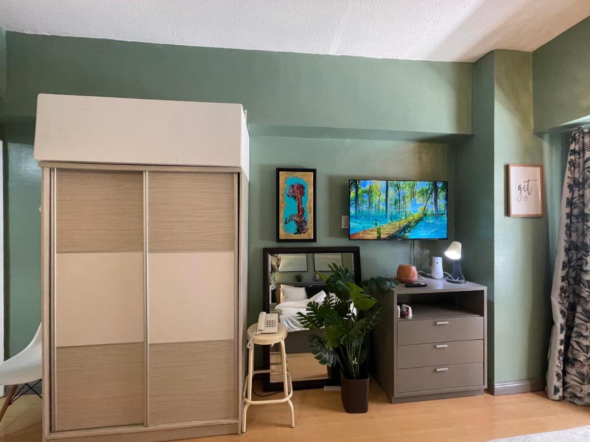 Poolside Family Room Greenbelt Makati 马卡蒂 外观 照片