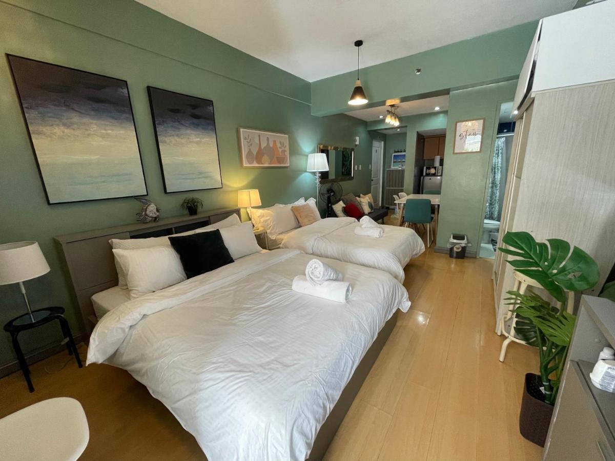 Poolside Family Room Greenbelt Makati 马卡蒂 外观 照片